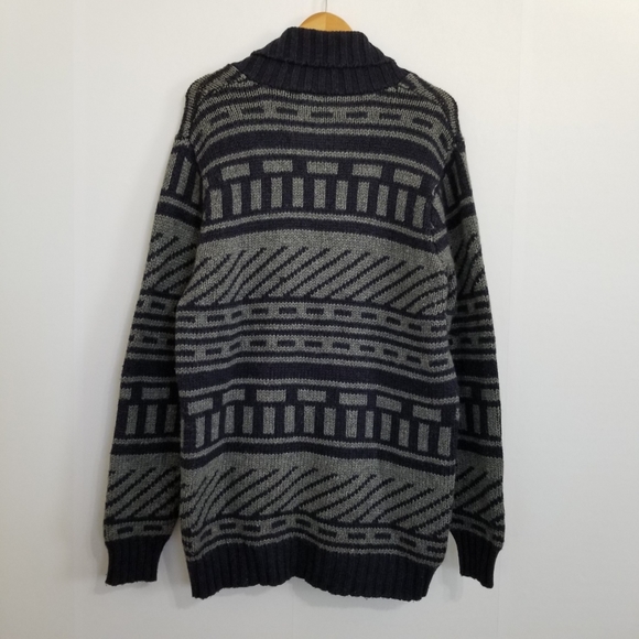 Oliver Perry Wool Blend Cardigan Size XL - Picture 4 of 7